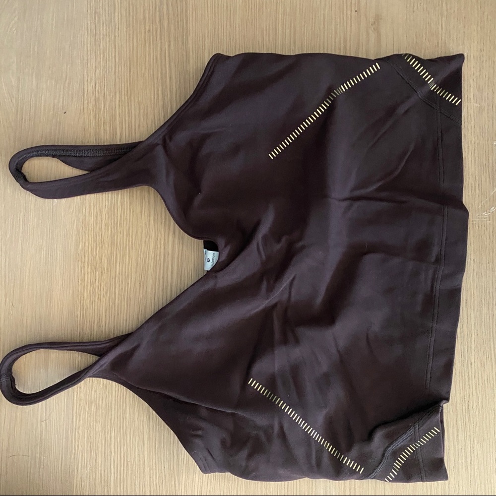 LULULEMON ALIGN™ TANK *GOLD